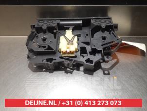 Daihatsu Cuore Heizung Bedienpaneel O306159 foto 3