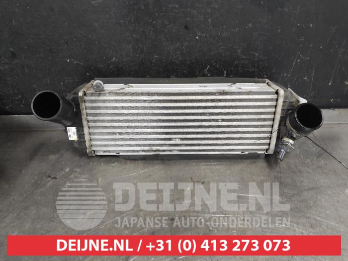 Gebruikte Intercooler Kia Sorento Prijs op aanvraag aangeboden door V.Deijne Jap.Auto-onderdelen BV
