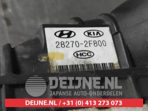 Kia Sorento Ladeluftkühler O563230 foto 2