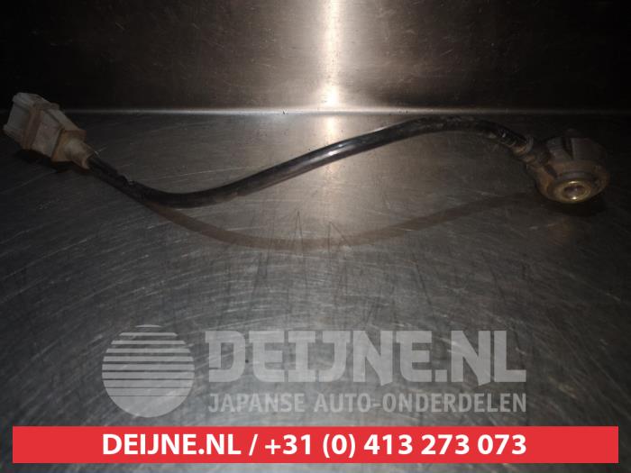 Gebruikte Sensor Pingel/klop Hyundai Trajet 2.7 V6 24V Prijs € 25,00 Margeregeling aangeboden door V.Deijne Jap.Auto-onderdelen BV
