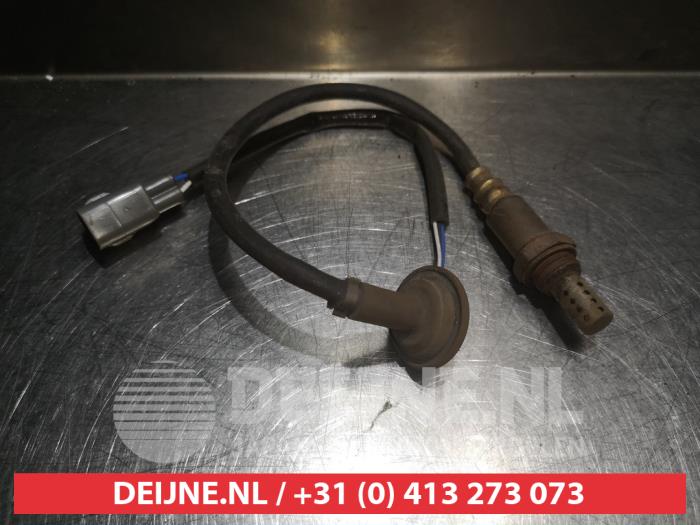 Gebruikte Lambda Sonde Toyota Celica (ZZT230/231) 1.8 16V VVTL-i TS Prijs € 25,00 Margeregeling aangeboden door V.Deijne Jap.Auto-onderdelen BV
