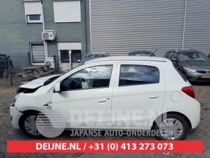 Mitsubishi Space Star Tür 4-türig links hinten O563260 foto 3
