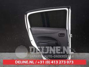 Mitsubishi Space Star Tür 4-türig links hinten O563260 foto 2
