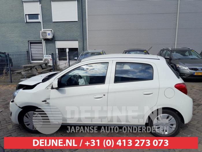 Mitsubishi Space Star Portierruit 4Deurs links-achter O563261