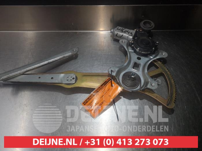 Toyota Avensis Verso Fenstermechanik 4-türig links vorne O276056