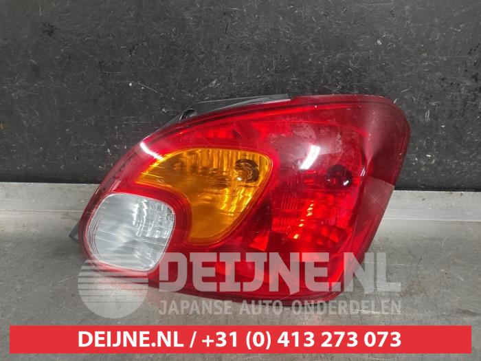 Mitsubishi Space Star Achterlicht rechts O563266