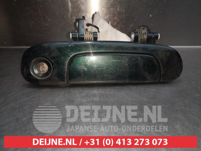Mazda Premacy Portiergreep 4Deurs rechts-voor O277485