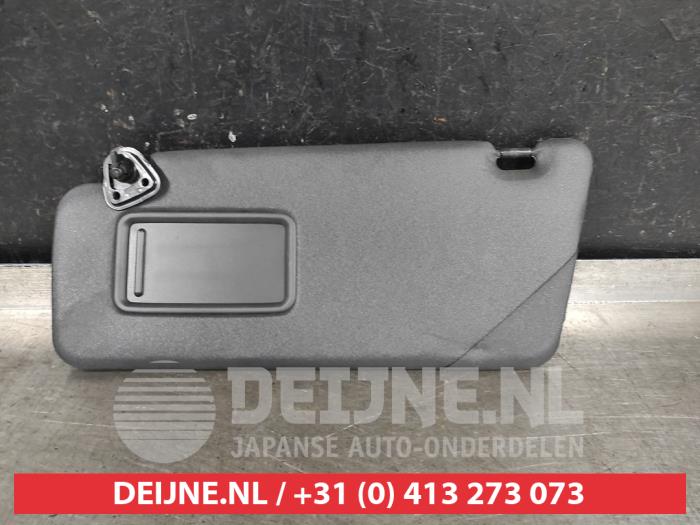 Daihatsu Materia Sonnenblende O563298