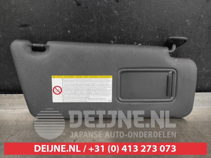 Daihatsu Materia Sonnenblende O563299