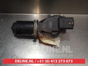 Honda Civic Ruitenwissermotor voor O349052 foto 2