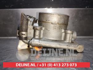 Mazda MX-5 Drosselklappengehäuse O356120 foto 3