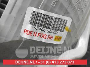 Hyundai I30 Rear fog light O563309 photo 3