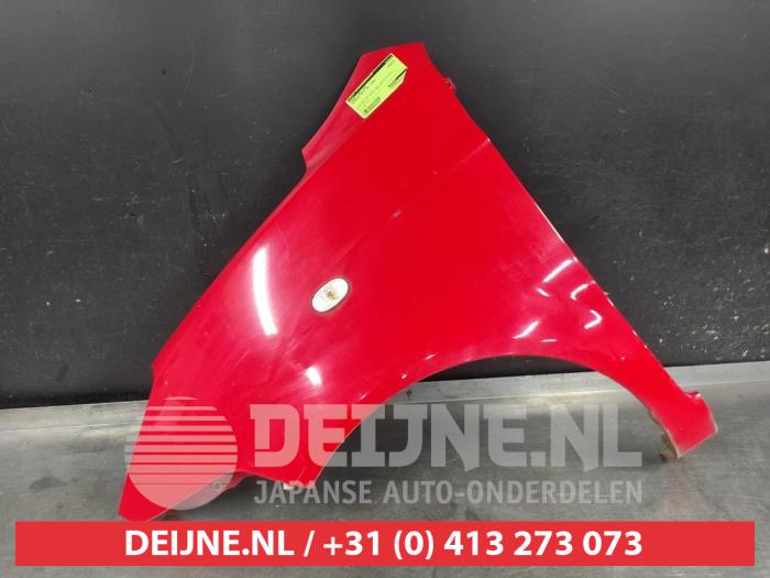 Chevrolet Matiz Scherm links-voor O563321