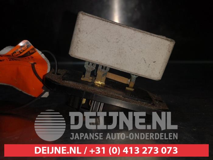 Toyota MR II Kachel Weerstand O368396