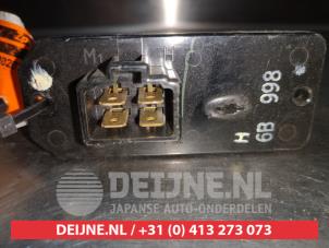 Toyota MR II Heater resistor O368396 photo 4