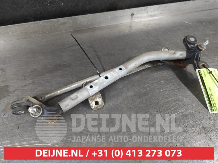 Chevrolet Matiz Ruitenwis Mechaniek O563320