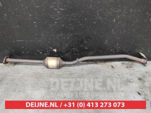 Gebruikte Katalysator Suzuki Alto 1.0 12V Prijs € 75,00 Margeregeling aangeboden door V.Deijne Jap.Auto-onderdelen BV