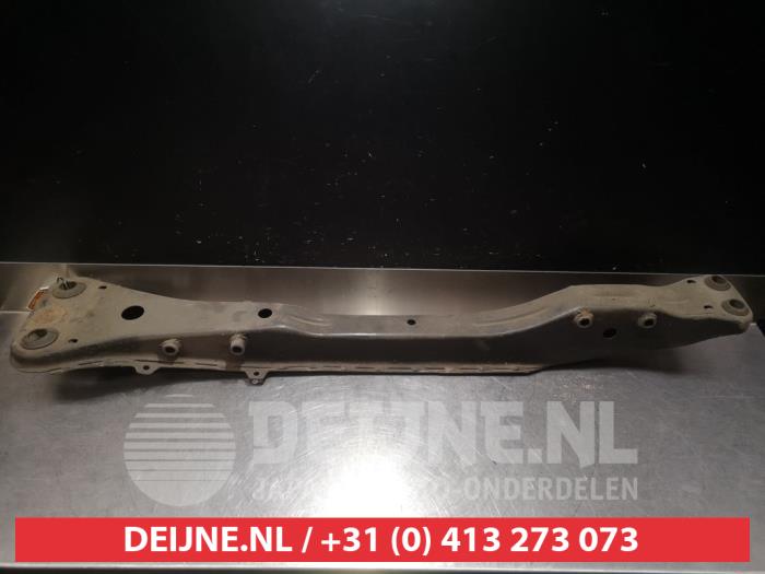 Gebruikte Drager vooras Nissan Maxima QX (CA33) 2.0 V6 24V Prijs € 40,00 Margeregeling aangeboden door V.Deijne Jap.Auto-onderdelen BV