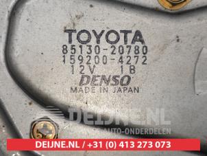 Toyota Celica Rear wiper motor O301453 photo 3