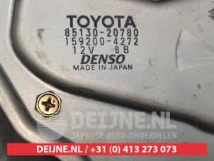 Toyota Celica Scheibenwischermotor hinten O301450 foto 3