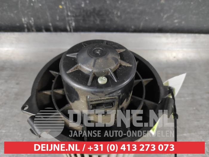 Nissan Micra Kachel Ventilatiemotor O563459