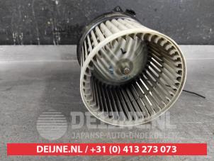 Nissan Micra Heating and ventilation fan motor O563459 photo 2