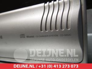 Mitsubishi L200 CD Wechsler O313665 foto 2