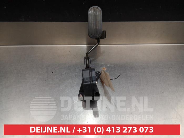 Lexus IS Gaspedal O314343