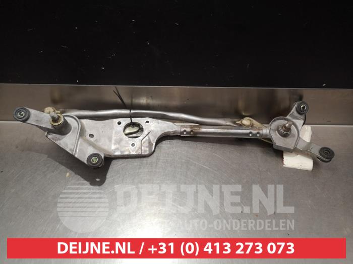 Toyota Avensis Verso Scheibenwischer Mechanik O350147