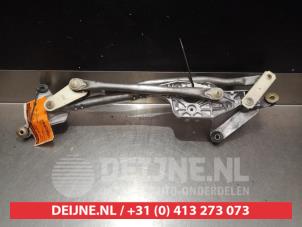 Toyota Avensis Verso Scheibenwischer Mechanik O350147 foto 2