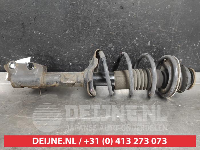 Suzuki Celerio Stoßdämpferstrebe links vorne O563483