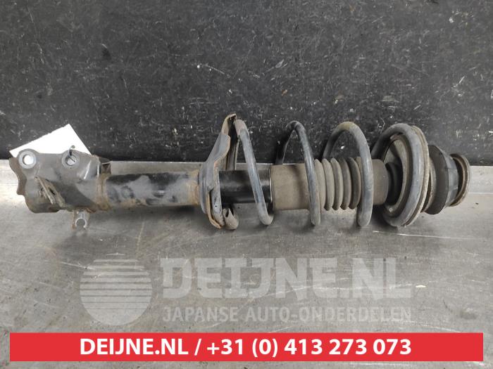 Suzuki Celerio Stoßdämpferstrebe rechts vorne O563484