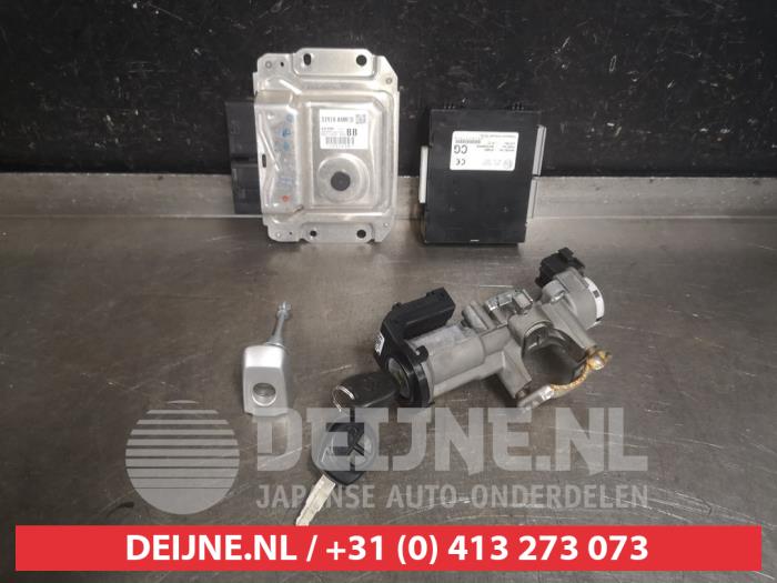 Suzuki Celerio Zündschloss+Schlüssel O563498