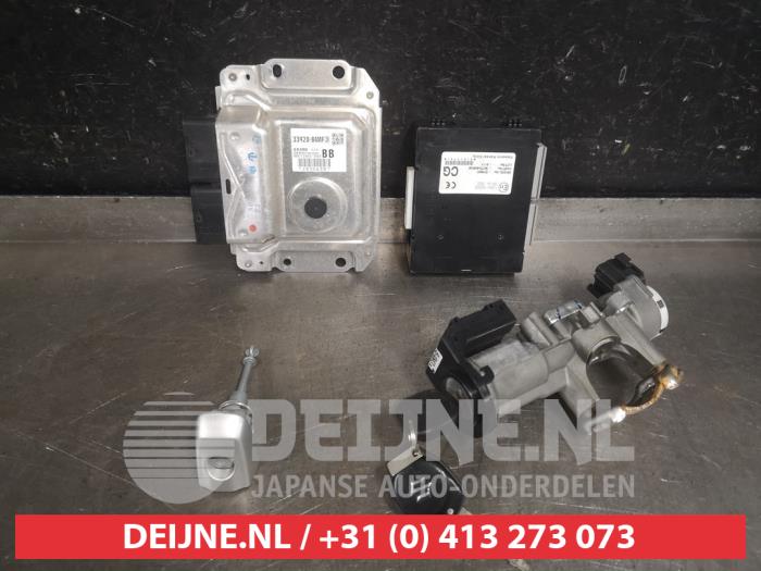 Suzuki Celerio Slotenset Cilinder (compleet) O563499