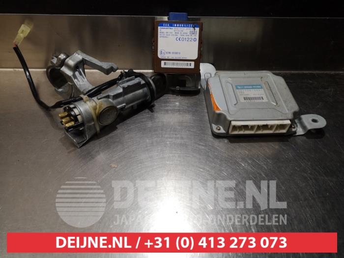 Daihatsu Sirion Kontaktslot+Sleutel O335678
