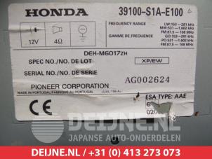 Honda CR-V Radio O313295 foto 2