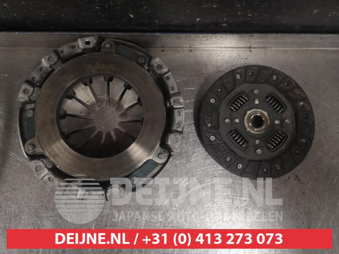 Hyundai I10 Kupplungsset (komplett) O563586