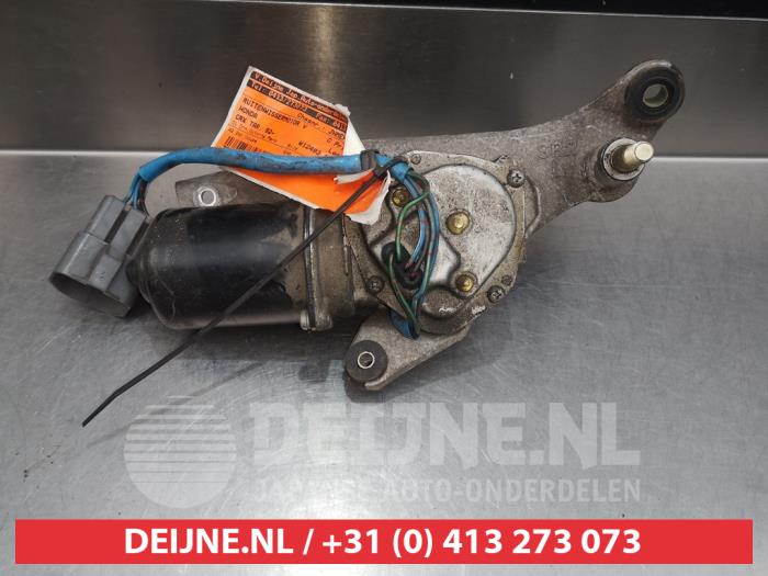Honda CRX Front wiper motor O349047
