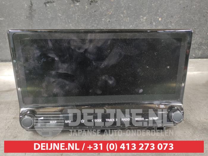 Kia XCeed Radio O563652