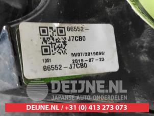 Kia XCeed Bumper Rooster O563656 foto 3