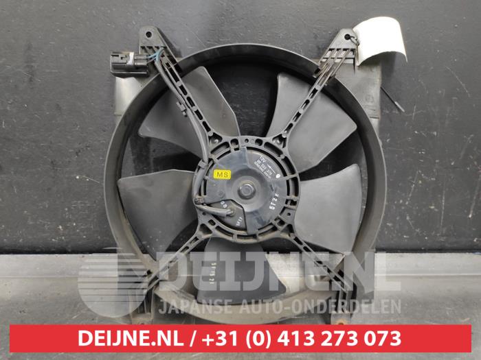 Chevrolet Nubira Kühlgebläsegehäuse O563669