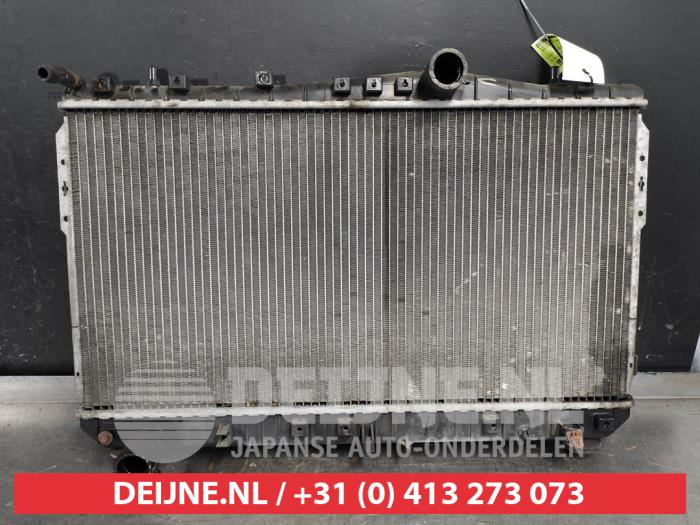 Gebruikte Radiateur Chevrolet Nubira Wagon 1.6 16V Prijs op aanvraag aangeboden door V.Deijne Jap.Auto-onderdelen BV