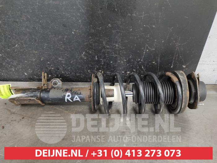 Chevrolet Nubira Stoßdämpferstrebe rechts hinten O563679