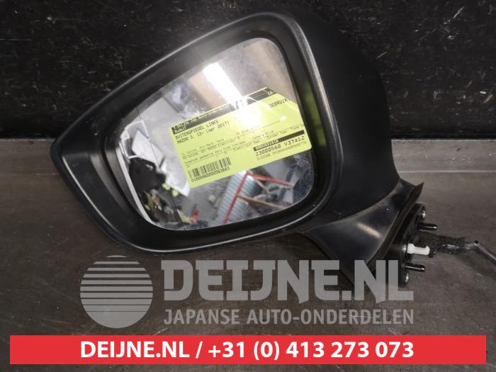 Mazda 3 Außenspiegel links O563683