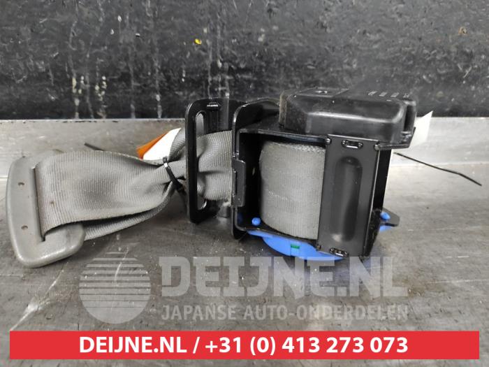 Chevrolet Nubira Sicherheitsgurt links hinten O563714