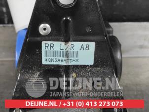 Chevrolet Nubira Rear seatbelt, left O563714 foto 3