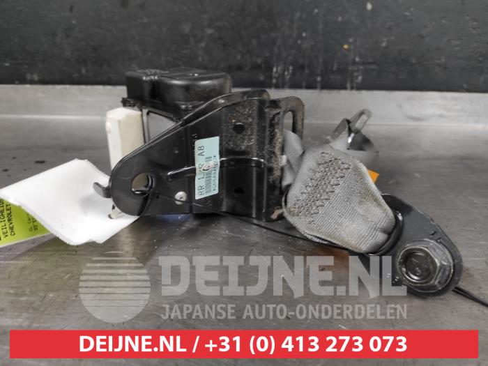 Chevrolet Nubira Sicherheitsgurt rechts hinten O563715