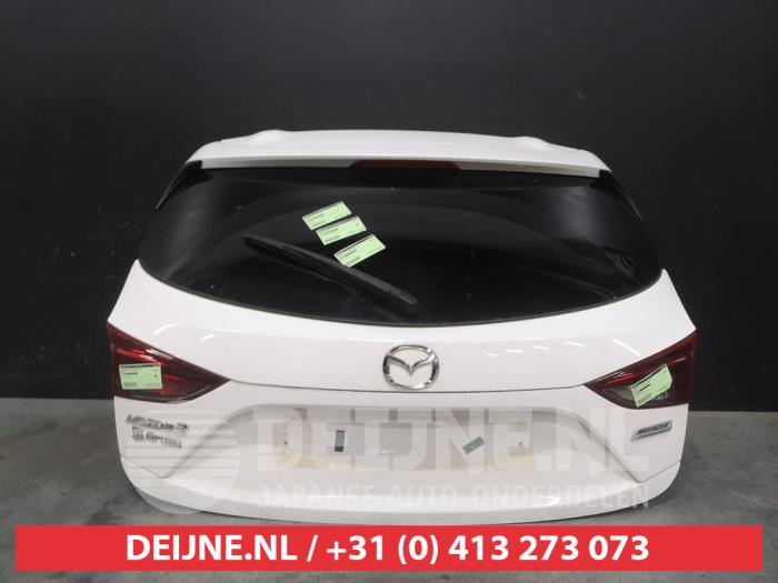 Mazda 3 Heckklappe O563697