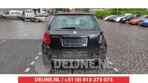 Suzuki SX-4 Tailgate handle O563721 photo 3