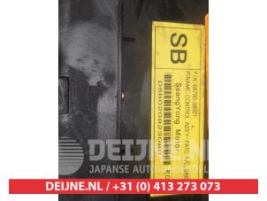 Ssang Yong Rexton Heizung Bedienpaneel O305955 foto 4